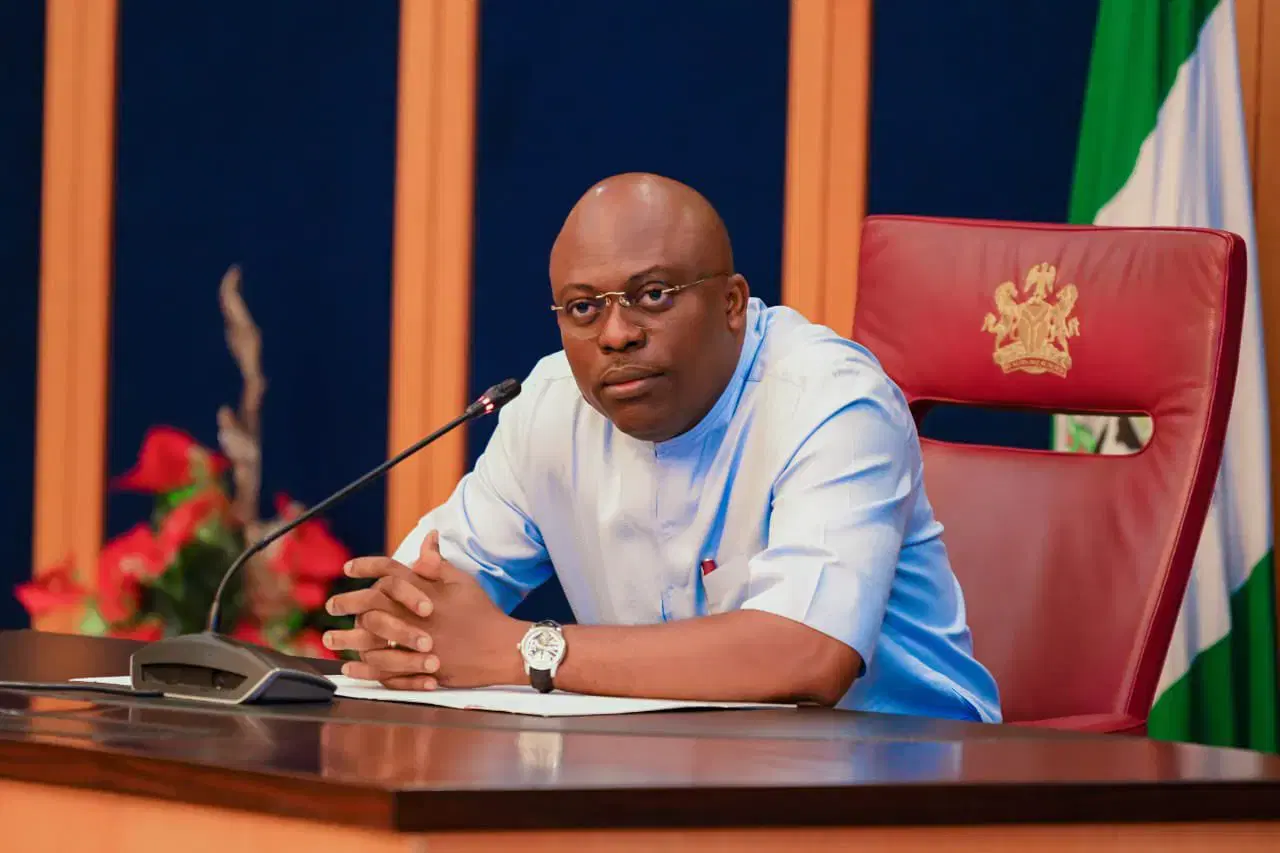 Rivers Crisis: I Suffered Too Much for Keeping Silent — Fubara