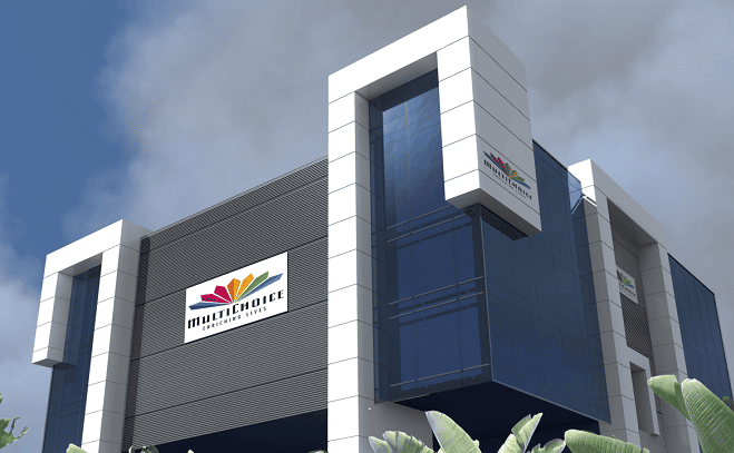 MultiChoice head office