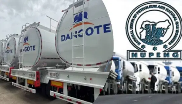 NUPENG Suspends Strike, Signs MoU With Dangote