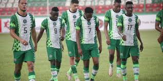 Super Eagles Drop to 45th in FIFA Ranking