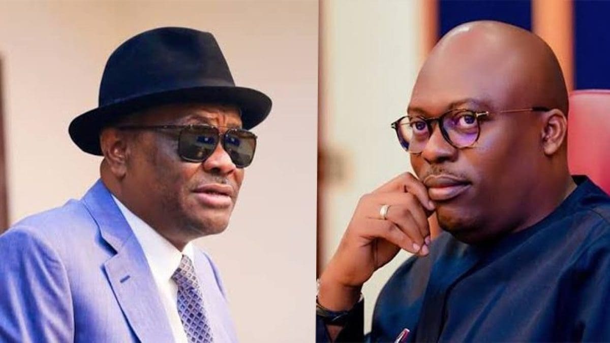 Wike Boasts of Political Strength in Rivers As Allies Rule Out Backing Fubara’s Second-term Bid
