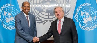 UN, AU Strengthen Ties to Align Agendas, Address Africa’s Conflicts