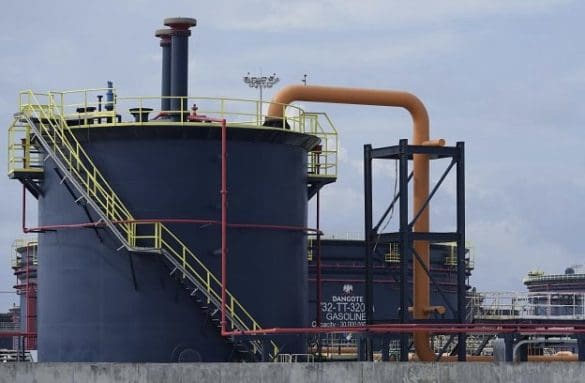 Dangote Refinery: Intrigue as Nigeria’s Petrol Imports from Malta Drops but Crude Purchase from U.S. Doubles