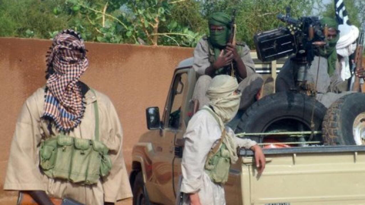 Jihadist Groups