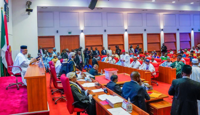 Nigerian Senate