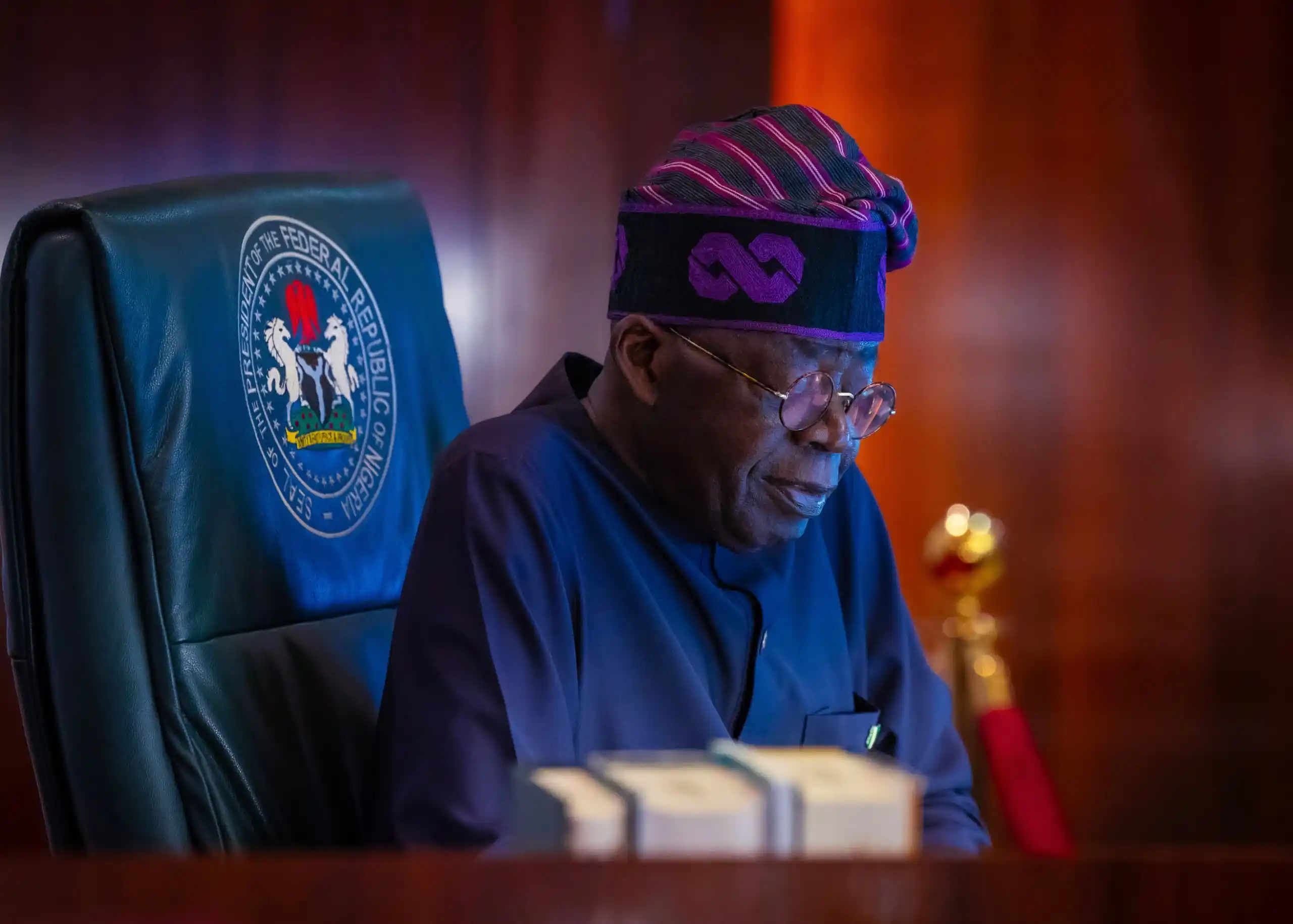 President Bola Tinubu