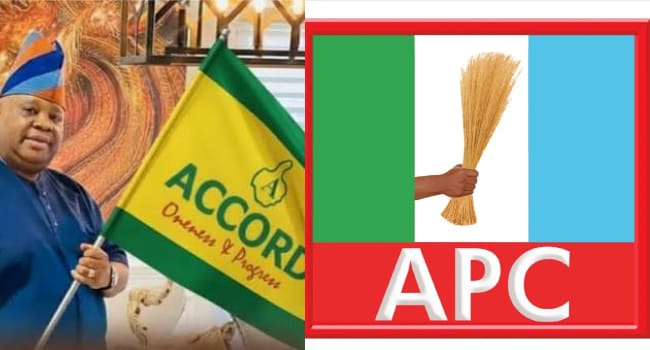 ADELEKE AND ACCORD