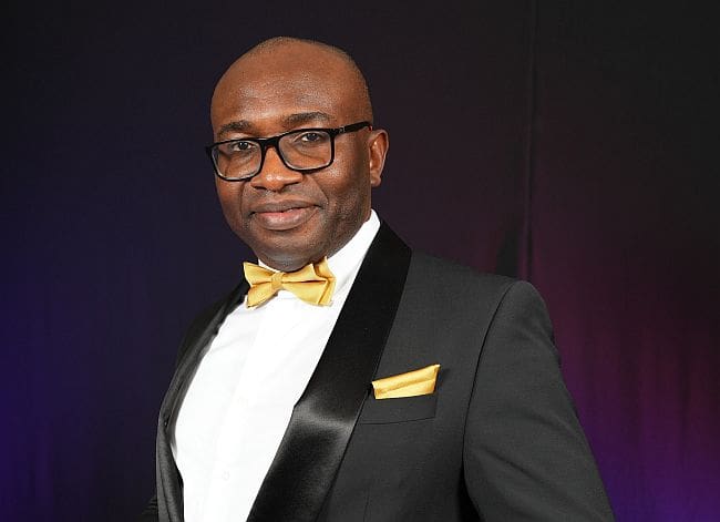 Dr Ikechi Agbugba