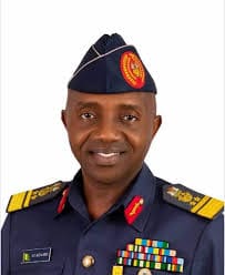 Tinubu Appoints Retired AVM Abubakar Adamu as Chairman of Military Pensions Board