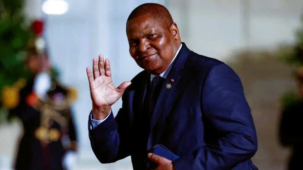CAR PRESIDENT