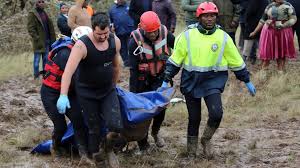 Deadly Floods Kill 10 in South Africa, Force Kruger Park Closure