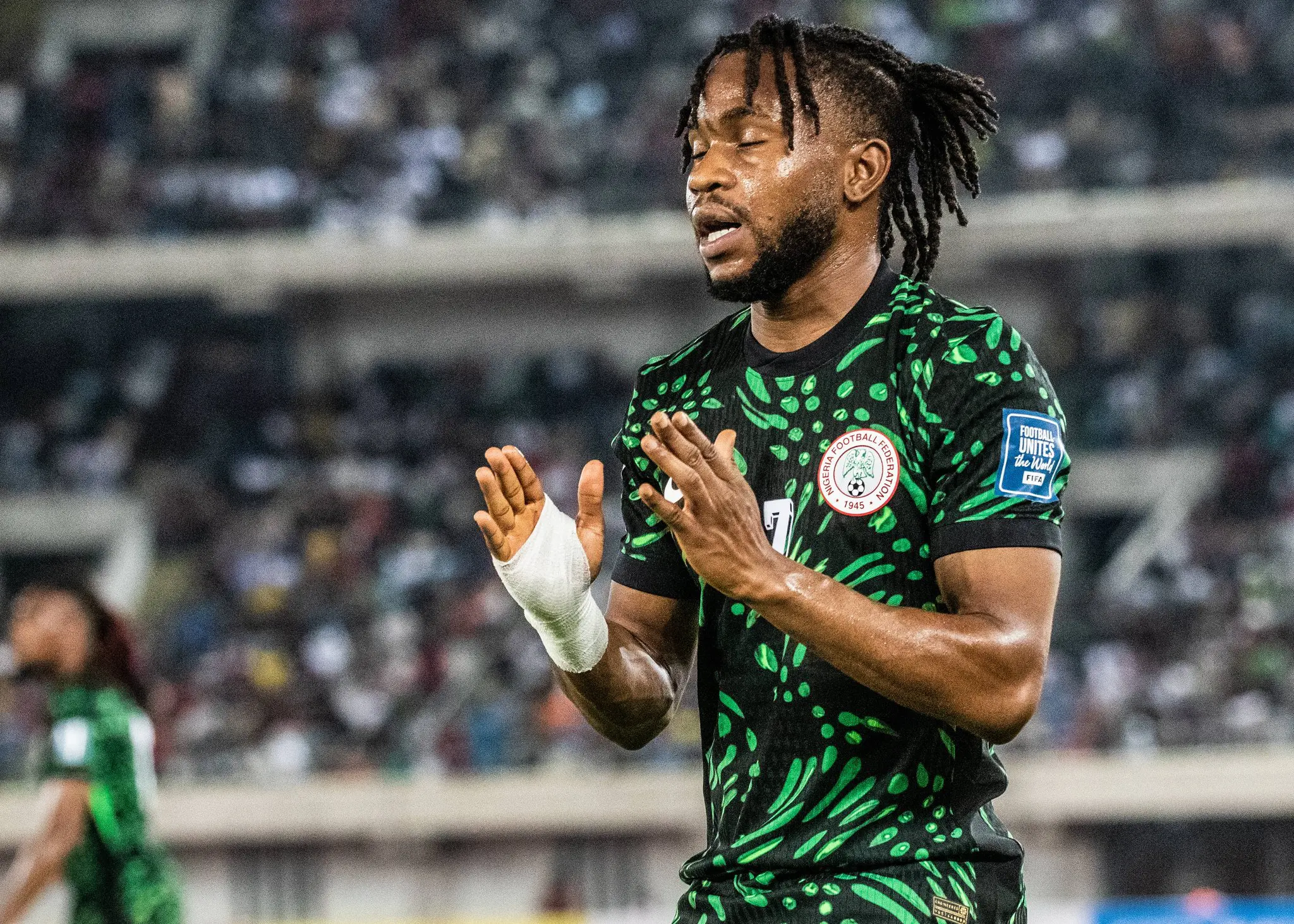 AFCON 2025: Lookman Highlights Nigeria’s Game Plan Against Algeria