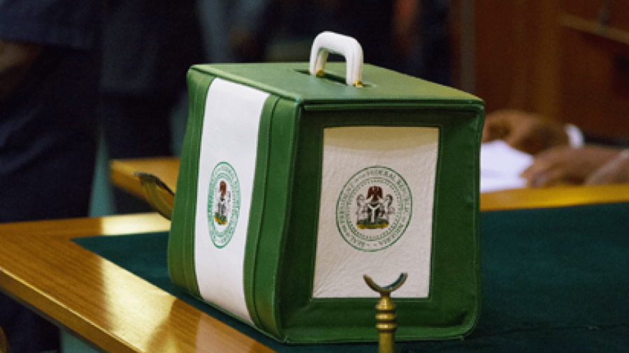 Nigeria budget