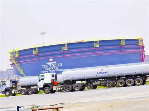 Dangote Refinery Cuts Petrol Ex-Depot Price to ₦774 per Litre Amid Rising Competition with Importers