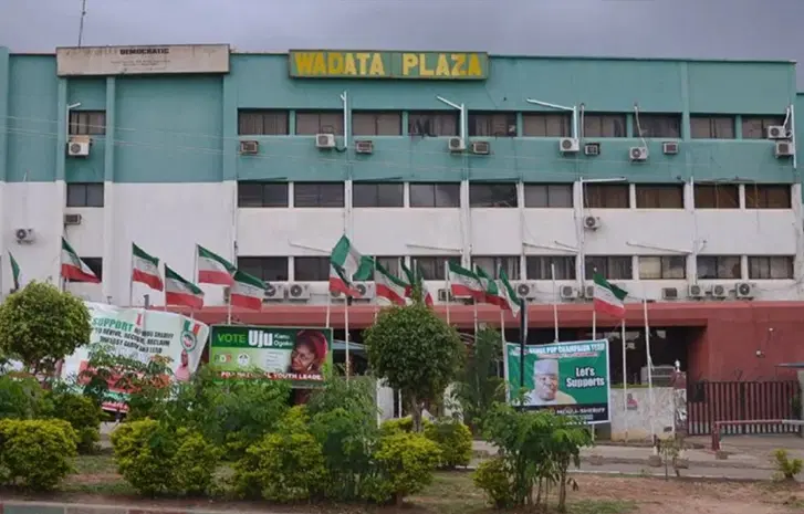 WADATA PLAZA