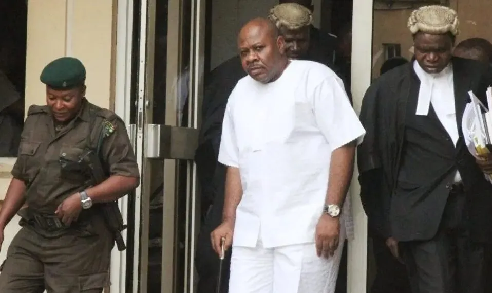 Fred Ajudua