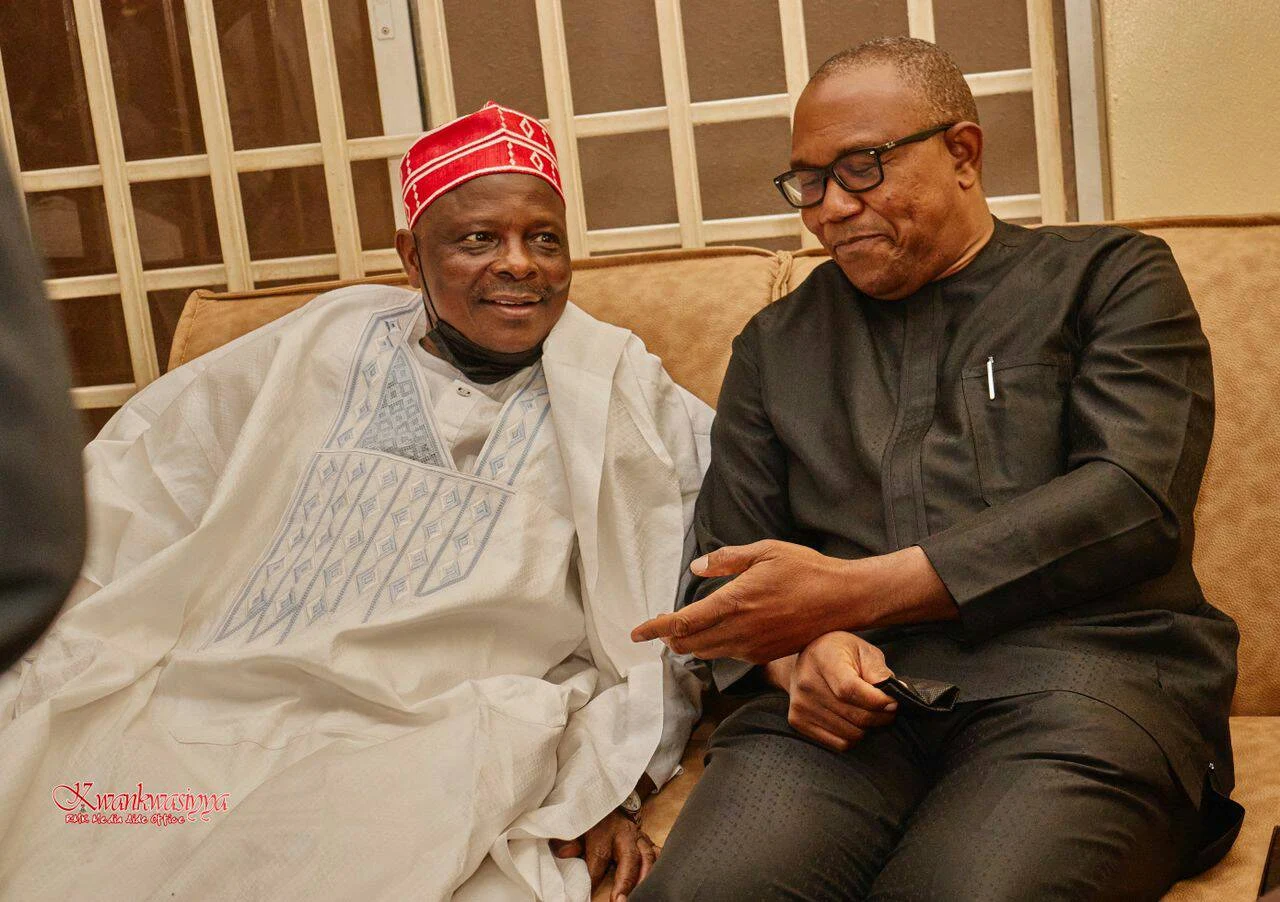 2027: Kwankwaso Declares Readiness to Be Obi’s Running Mate