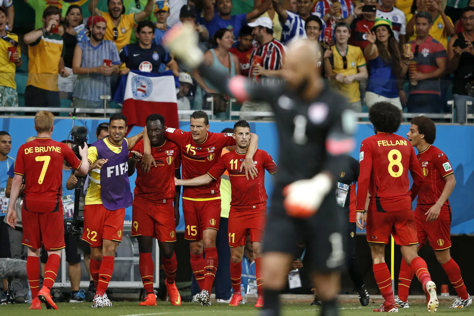 Red Devils Reborn: Belgium’s New Era Targets 2026 World Cup Success
