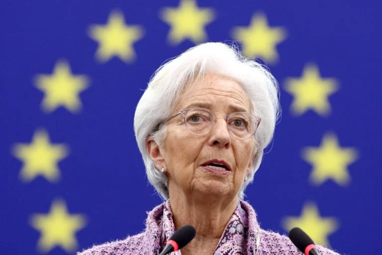 Christine Lagarde