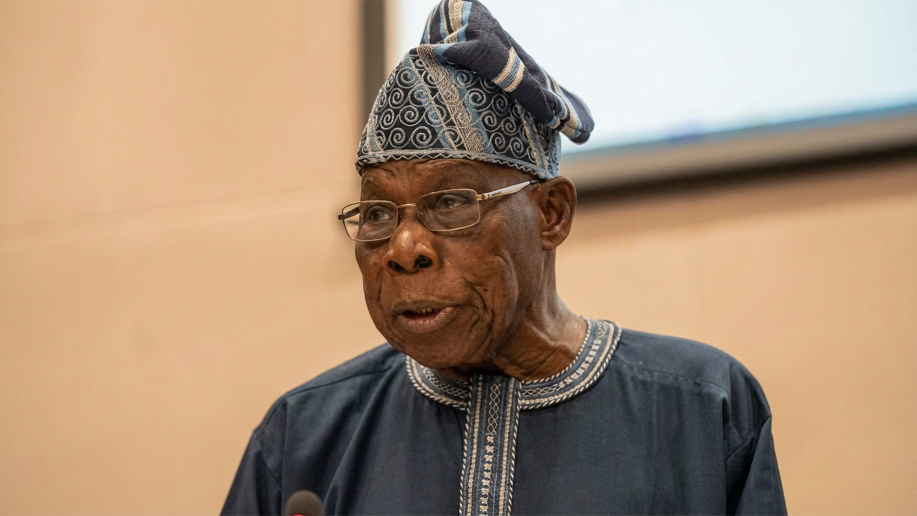 Obasanjo Opens Up on 40-Year Battle With Diabetes, Shares Health Routine