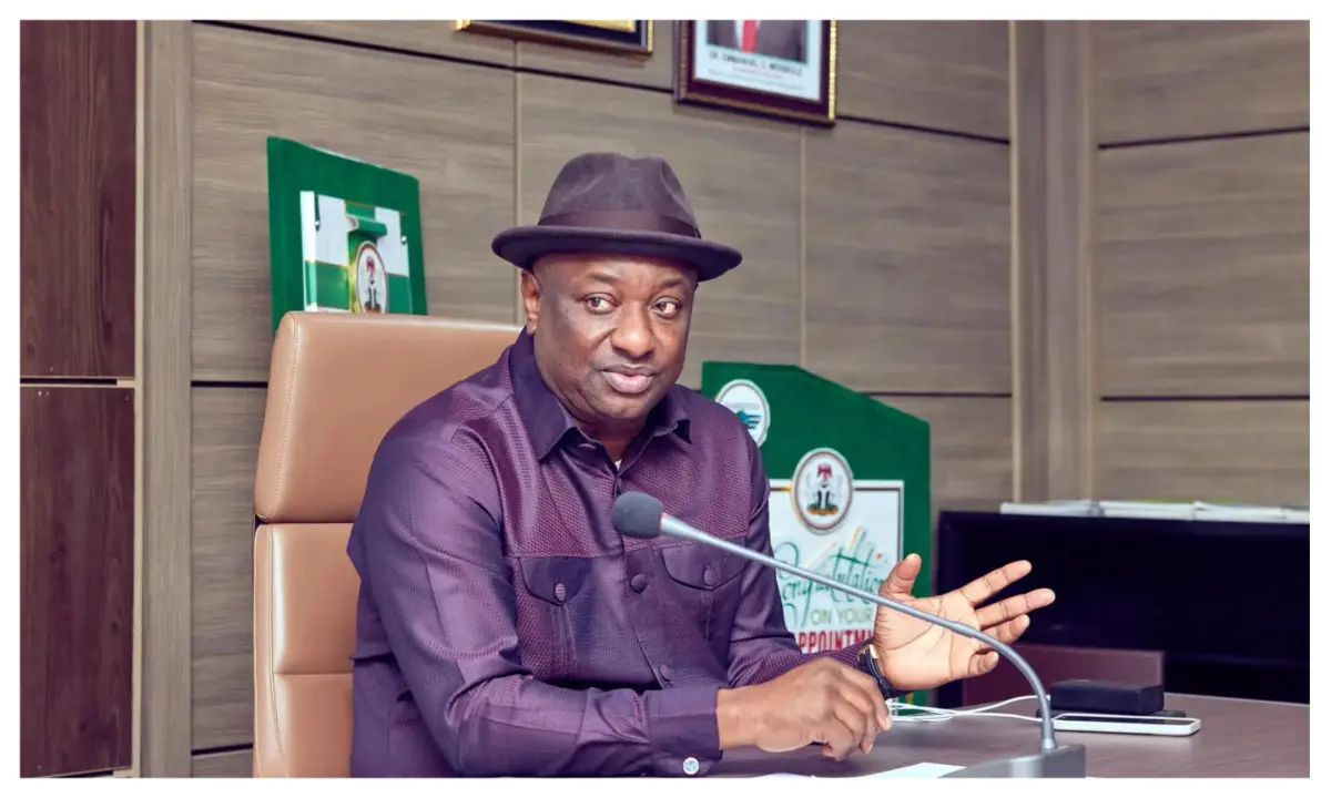 Keyamo Tips Spain to Beat Argentina in World Cup Final, Names Messi as Only Threat
