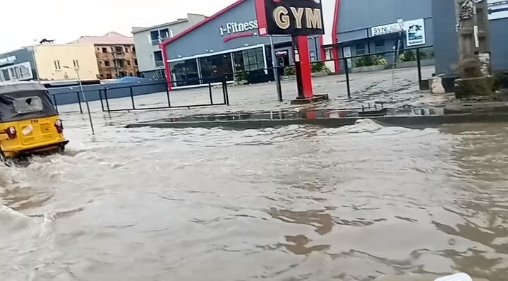 When the Rain Falls, Fear Spreads: Inside Lagos Flood Crisis