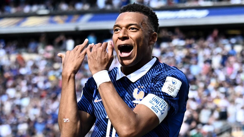 Mbappé Joins Exclusive World Cup 10-Goal Club After Historic 2026 Campaign