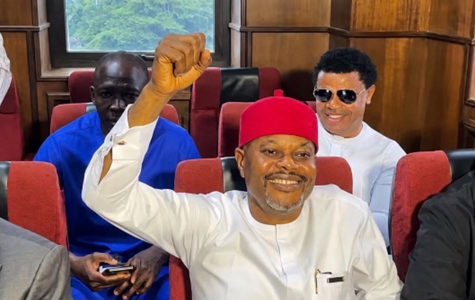 NNAJI EX MINISTER
