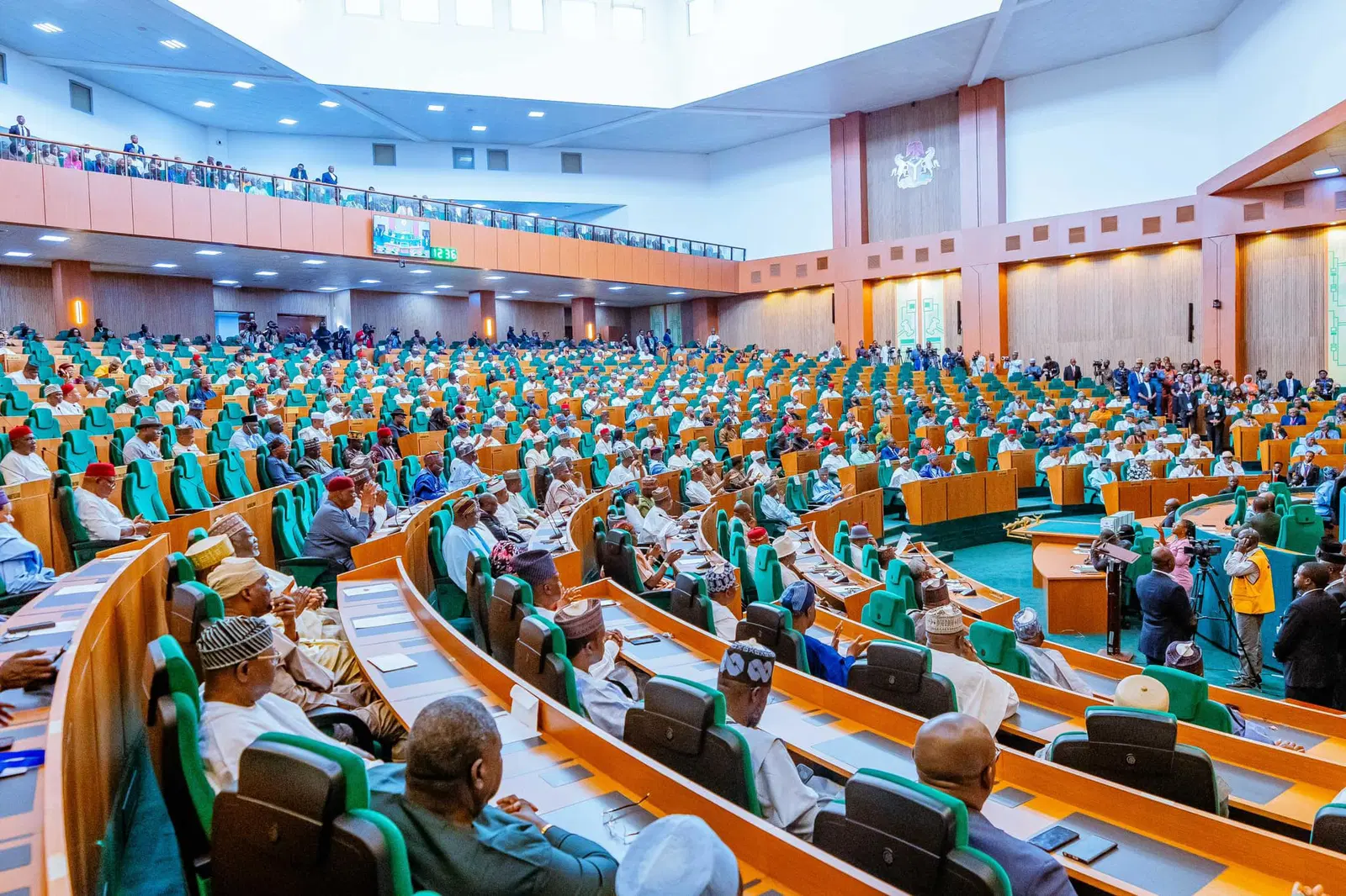 Reps Begin Clause-by-Clause Review of Tinubu’s State Police Bill