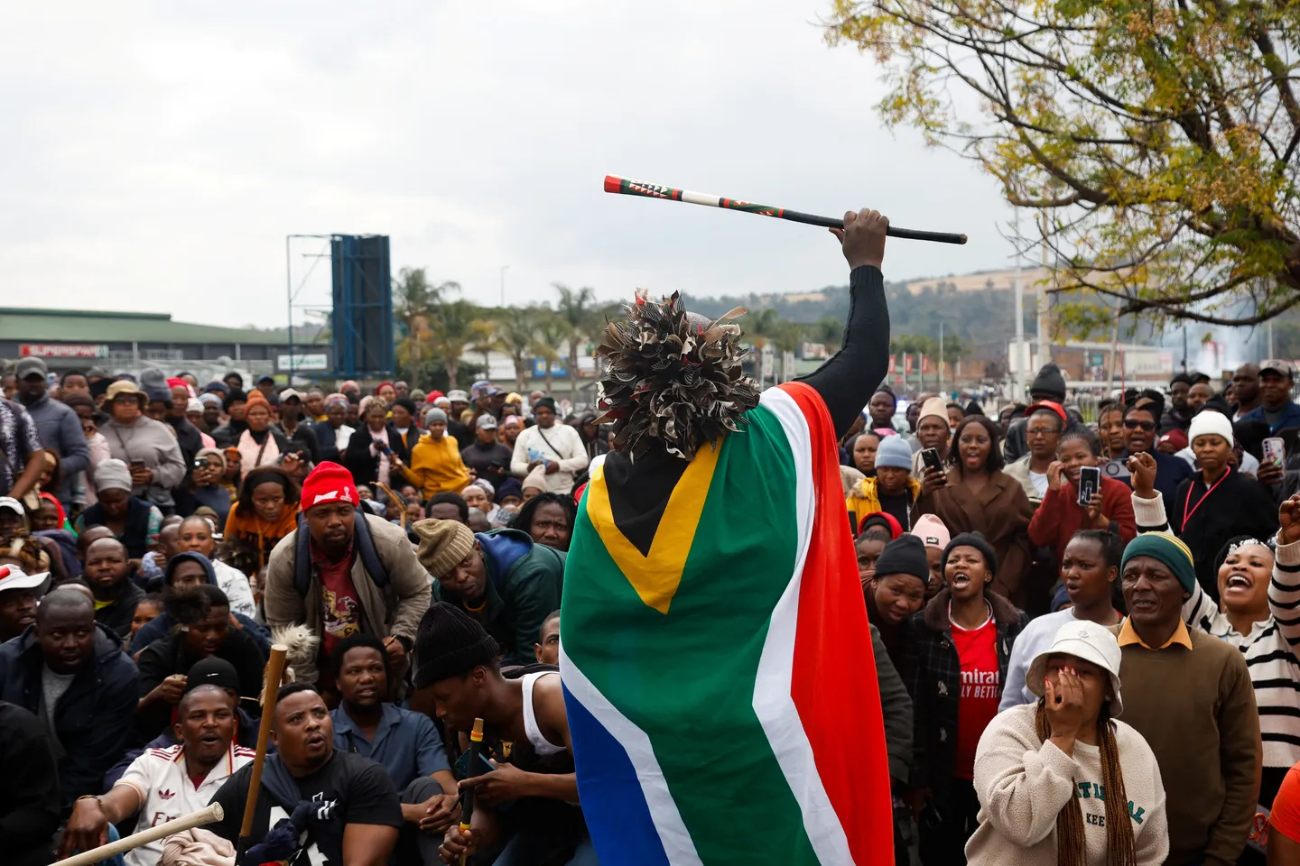 south africa xenophobic attack