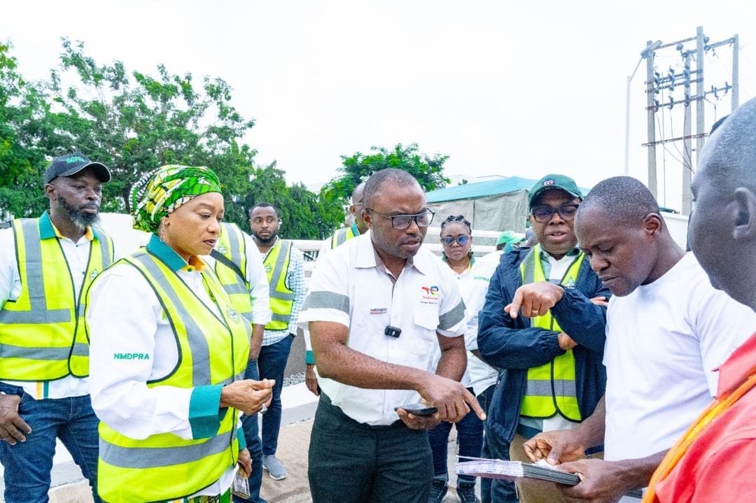 NMDPRA Unveiles Mobile App to Track Fuel Usage in Real-Time